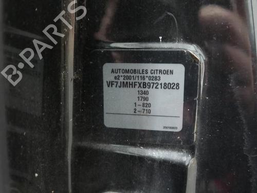 Left front brake caliper CITROËN C2 (JM_) 1.1 | BP36622147M105 - Image 17