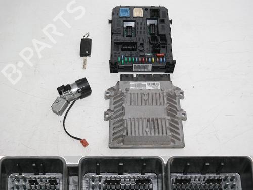 Used Control unit Control unit CITROËN C8 (EA_, EB_) 2.0 HDi (120 hp) 36611550 36611550