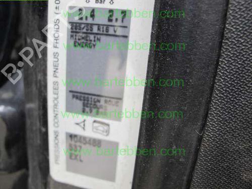 Control unit CITROËN C4 Coupe (LA_) 1.6 HDi | BP36603207M11 - Image 13