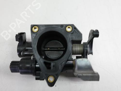 Used Throttle body Throttle body CITROËN C1 (PM_, PN_) 1.0 (68 hp) 36622225 36622225