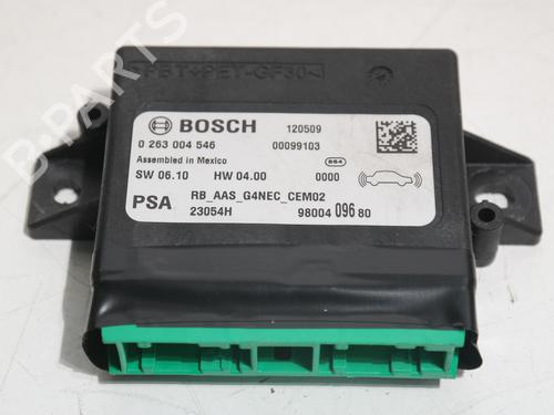 electronic-module-citroen-ds5-2011-2012-2013-2014-2015-2016-36606261 main image