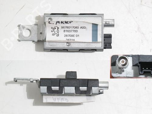 Antenne/Base Antenne/Base PEUGEOT 308 SW II (LC_, LJ_, LR_, LX_, L4_) 2.0 BlueHDi 150 (150 hp) 36611020 36611020