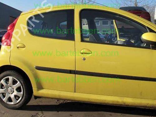 Front left panel PEUGEOT 107 (PM_, PN_) 1.0 | BP36603025C58 - Image 12
