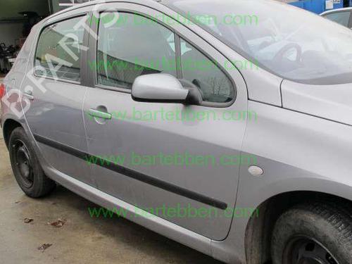 Control unit PEUGEOT 307 (3A/C) 2.0 HDi 90 | BP36601973M11 - Image 9