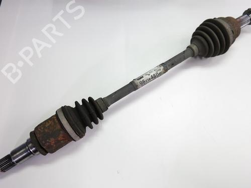 right-front-driveshaft-peugeot-508-i-8d_-2010-2011-2012-2013-2014-2015-2016-2017-2018-36615150 main image