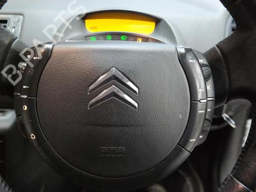 Middle console CITROËN C4 Coupe (LA_) 1.6 HDi | BP36612593I22 - Image 5