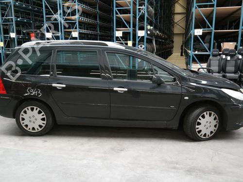 Engine control unit (ECU) PEUGEOT 307 SW (3H) 2.0 HDi 135 | BP36613013M57 - Image 9