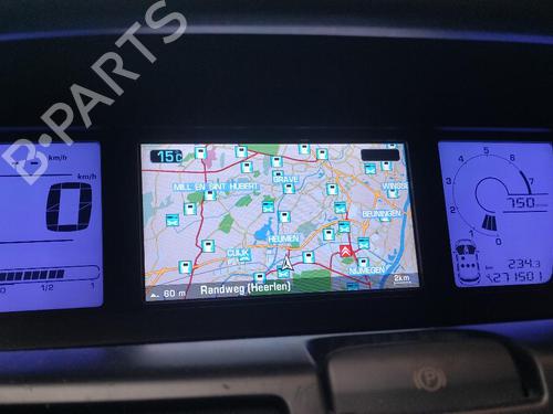 Electronic module CITROËN C4 Picasso I MPV (UD_) 1.6 VTi 120 | BP36630976M83 - Image 8
