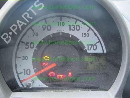 Brugte PEUGEOT 107 (PM_, PN_) 1.0 4968481