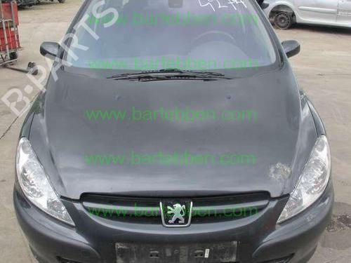 Control unit PEUGEOT 307 (3A/C) 1.4 HDi | BP36603442M11  - Image 10