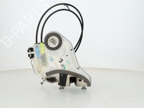 Front right lock PEUGEOT 108 1.0 VTi | BP36638296C97 - Image 7