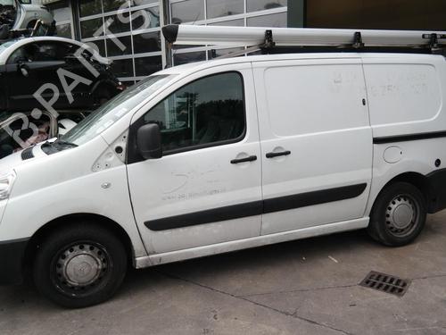 Left rear shock absorber CITROËN JUMPY II Van 2.0 i | BP36610307M18 - Image 5