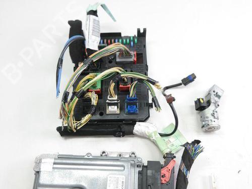 Used Control unit Control unit CITROËN C6 (TD_) 3.0 HDi (241 hp) 36619662 36619662