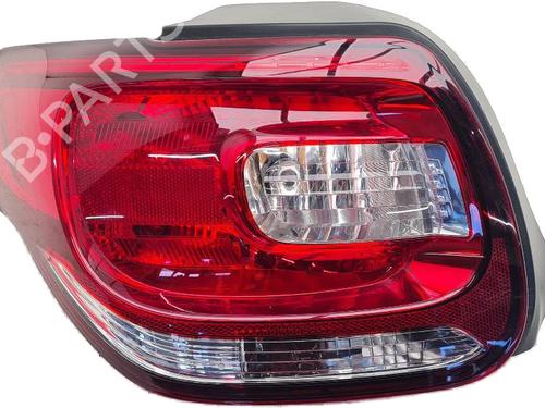 Left taillight CITROËN C3 II (SC_) 1.6 HDi | BP36637550C34  - Image 10