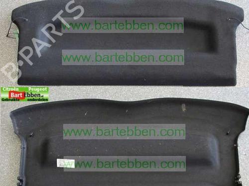 Rear parcel shelf CITROËN C3 II (SC_) 1.6 HDi | BP36633090C85 - Image 12