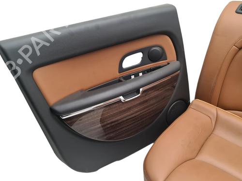 Seats set CITROËN C6 (TD_) 2.7 HDi | BP36626048C78 - Image 7