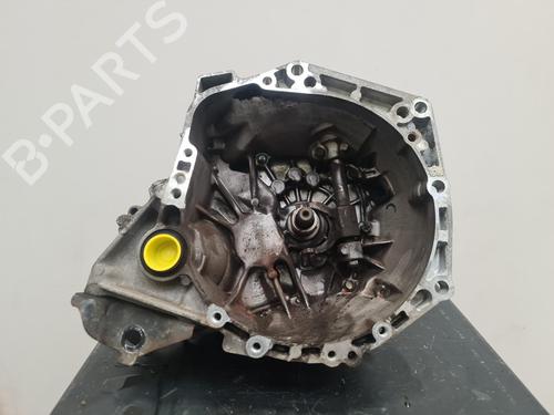 Used Gearbox Gearbox PEUGEOT 107 (PM_, PN_) 1.0 (68 hp) 36628617 36628617