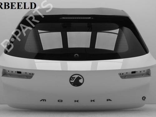 Tailgate OPEL MOKKA MOKKA-e (76) | BP36634638C6 - Image 7