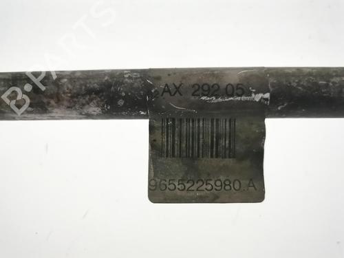 Used AC pipe AC pipe CITROËN C5 II (RC_) 2.0 HDi (RCRHRH) (136 hp) 36619702 36619702