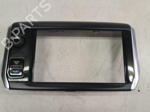 Middle console PEUGEOT 2008 I (CU_) 1.6 VTi | BP36625269I22 - Image 2