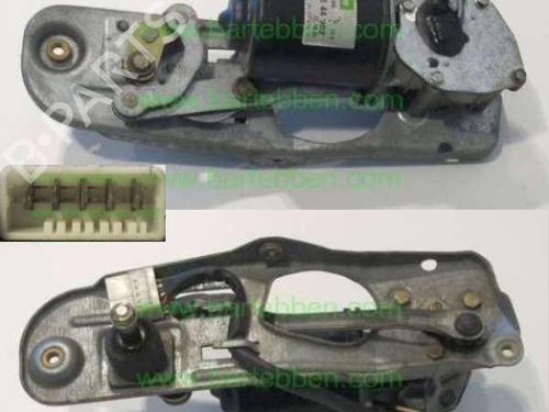 Used Front wiper motor Front wiper motor CITROËN ZX (N2) 1.4 i (75 hp) 36609384 36609384