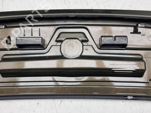 Spoiler bagklap Spoiler bagklap CITROËN C4 Picasso I MPV (UD_) 1.6 VTi 120 (120 hp) 36622894 36622894