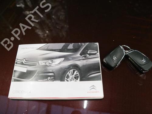 Front wiper motor CITROËN C4 II (NC_) 1.6 HDi 90 | BP36614963M29 - Image 18