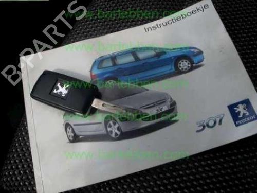 Electronic sensor PEUGEOT 307 (3A/C) 1.6 16V | BP36607876M84  - Image 8