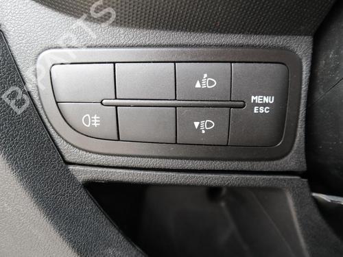 Control unit CITROËN NEMO Box Body/MPV (AA_) 1.3 HDi 75 | BP36610398M11 - Image 25