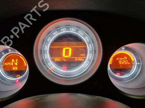 Climate control CITROËN C4 II (NC_) 1.6 HDi 110 | BP36626400I5 - Image 24
