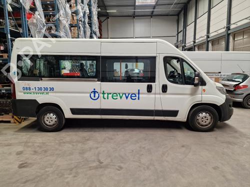 Used Parts PEUGEOT BOXER Van 2.2 HDi 100 5068618