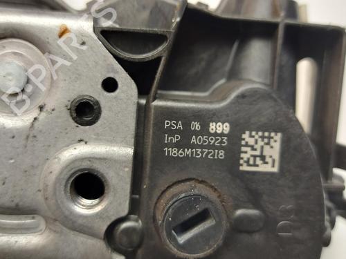 Front right lock CITROËN C4 CACTUS 1.2 VTi 82 | BP36622691C97 - Image 6