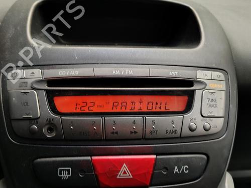Left front seat CITROËN C1 (PM_, PN_) 1.0 | BP36633392C15 - Image 48