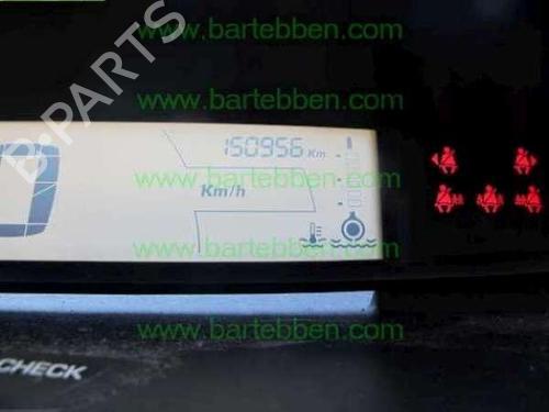 Middle console CITROËN C4 I (LC_) 1.4 16V | BP36608513I22 - Image 22