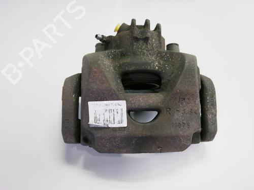 right-front-brake-caliper-peugeot-rcz-2010-2011-2012-2013-2014-2015-36614813 main image