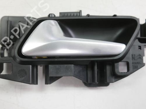 Used Front left interior door handle Front left interior door handle DS DS 4 II (FR_, FB_, F3_, FP_) PureTech 225 (FP5GGT) (224 hp) 36624218 36624218
