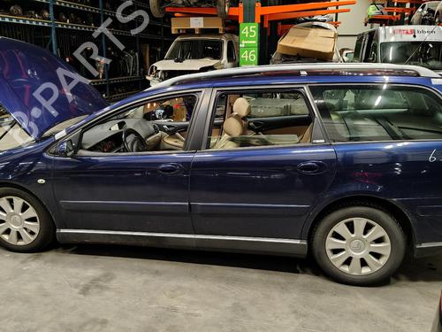 Control unit CITROËN C5 II Break (RE_) 2.2 HDi (RE4HTE, RE4HT2) | BP36633699M11  - Image 28