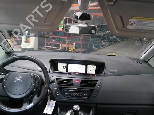 Middle console CITROËN C4 Picasso I MPV (UD_) 1.6 VTi 120 | BP36622888I22  - Image 19