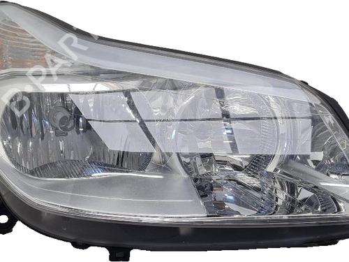 Right headlight CITROËN C5 II (RC_) 2.0 16V (RCRFJB, RCRFJC) | BP36637735C29 - Image 4