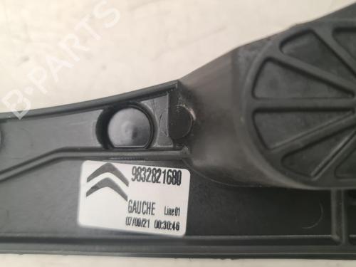 Used Front left window mechanism Front left window mechanism 36624122 36624122