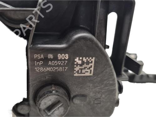 Højre bagtil lås CITROËN C4 CACTUS 1.2 THP 110 | BP36638771C99  - Image 7