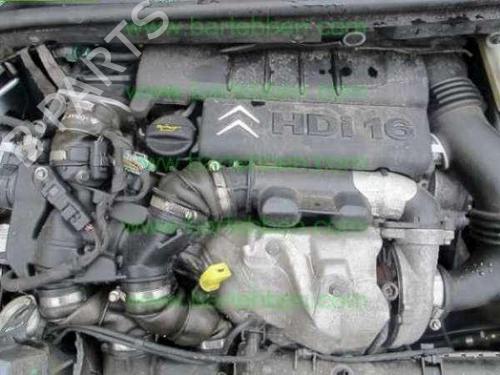 Electronic module CITROËN C4 I (LC_) 1.6 HDi | BP36607727M83 - Image 11