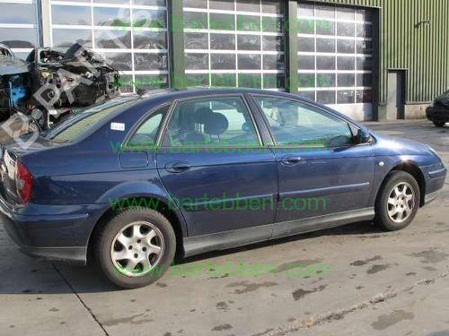 Pulley CITROËN C5 I (DC_) 2.0 16V HPi (DCRLZB) | BP36603843M122 - Image 12