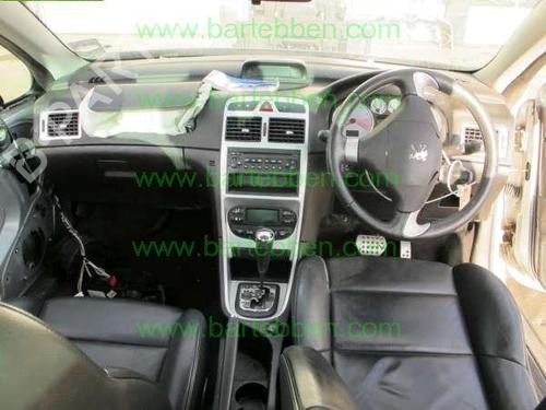 Headrest PEUGEOT 307 CC (3B) 2.0 16V | BP36608224I31 - Image 9