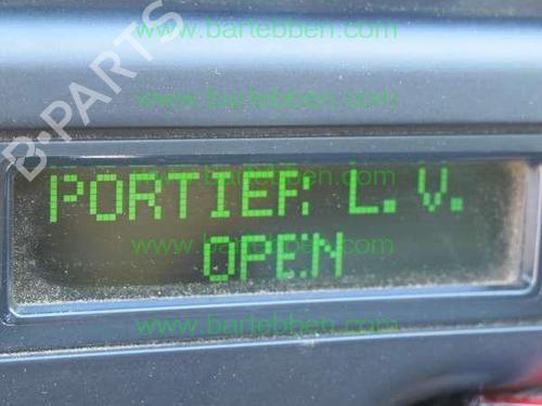 Engine control unit (ECU) CITROËN XM Break (Y4) 2.1 TD 12V | BP36603826M57 - Image 7