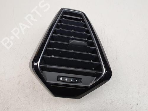 Middle console DS DS 7 Crossback (J4_, JR_, JC_) 2.0 BlueHDi 180 (JJEHZR) | BP36620128I22 - Image 2