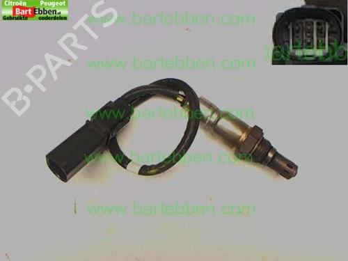 Used Electronic sensor Electronic sensor PEUGEOT 3008 I MPV (0U_) 1.6 HDi (114 hp) 36607581 36607581