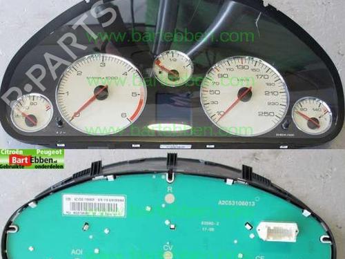 Used Instrument cluster Instrument cluster 36601970 36601970