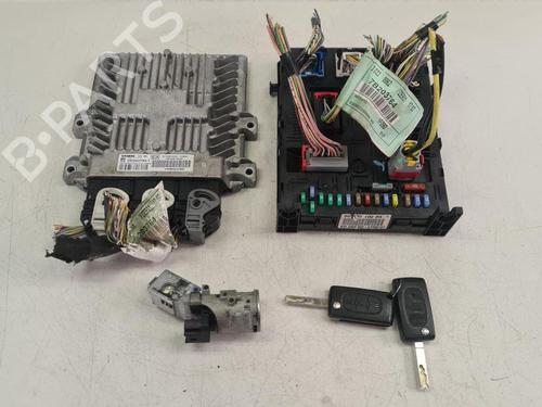 Engine control unit (ECU) CITROËN C6 (TD_) 2.7 HDi | BP36626030M57 - Image 2