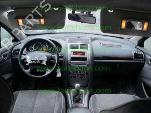 Control unit PEUGEOT 407 (6D_) 1.6 HDi 110 (6D9HZC, 6D9HYC) | BP36607715M11  - Image 8